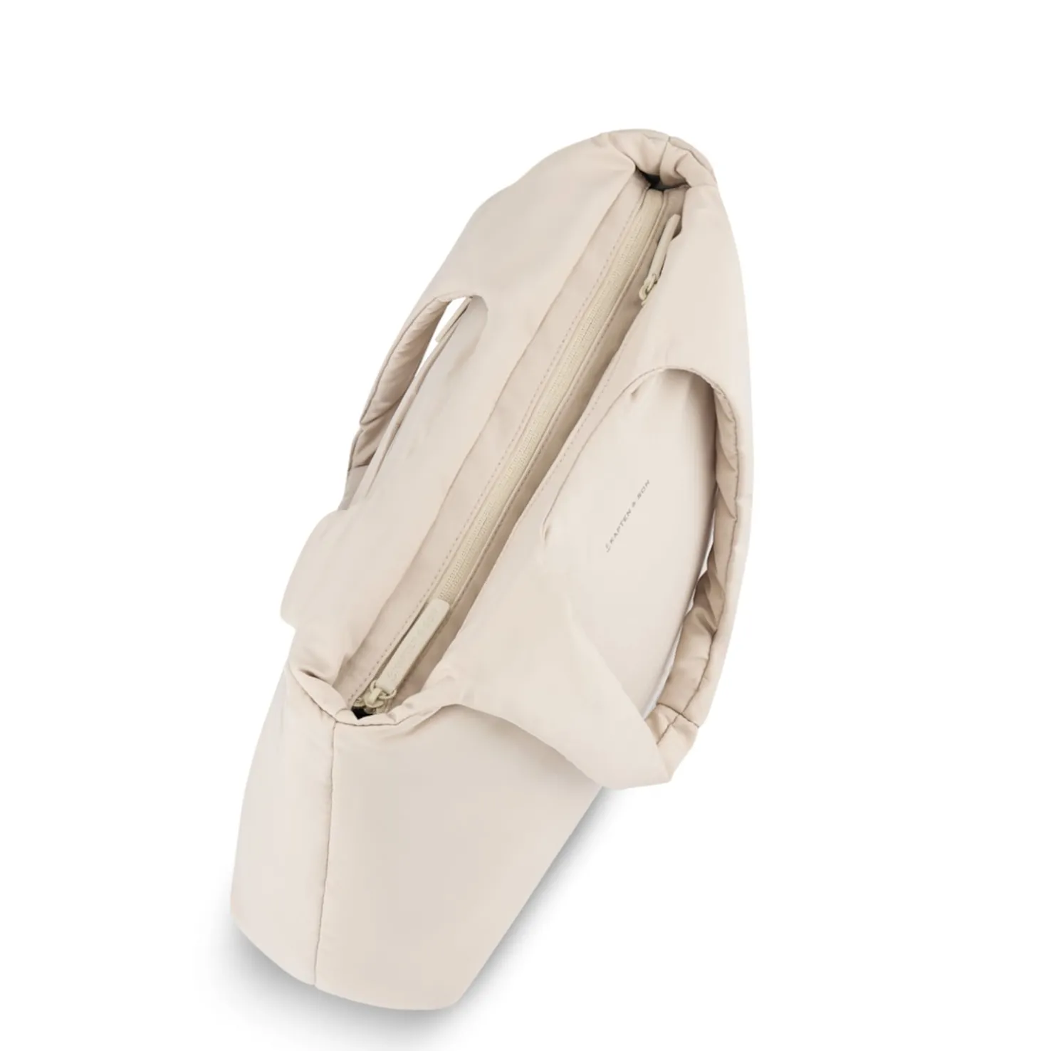 Skara Cloud Shopper Sandstone