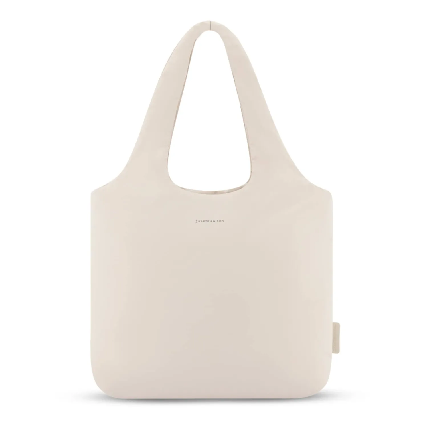 Skara Cloud Shopper Sandstone