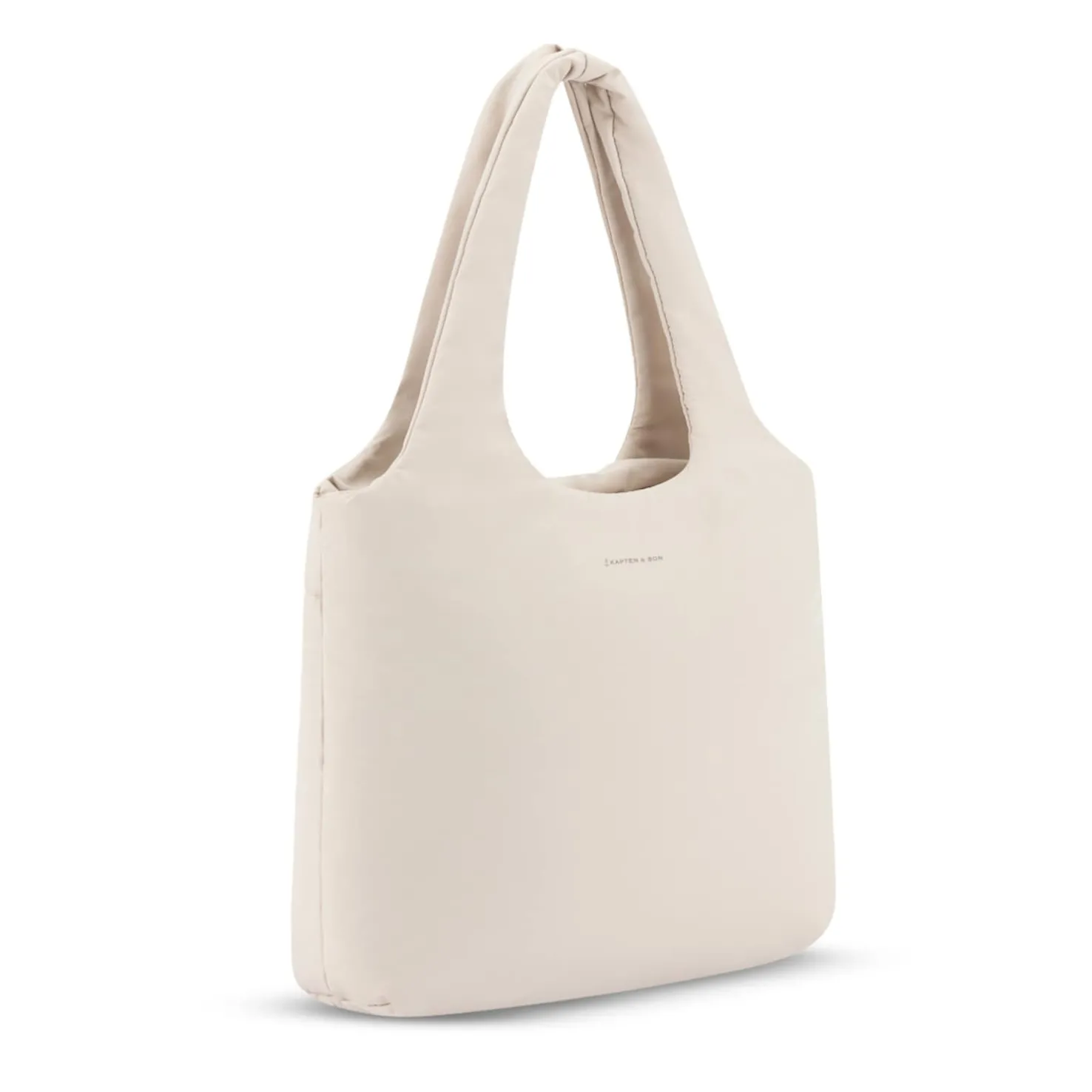 Skara Cloud Shopper Sandstone