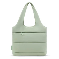 Skara Cloud Shopper Soft Green