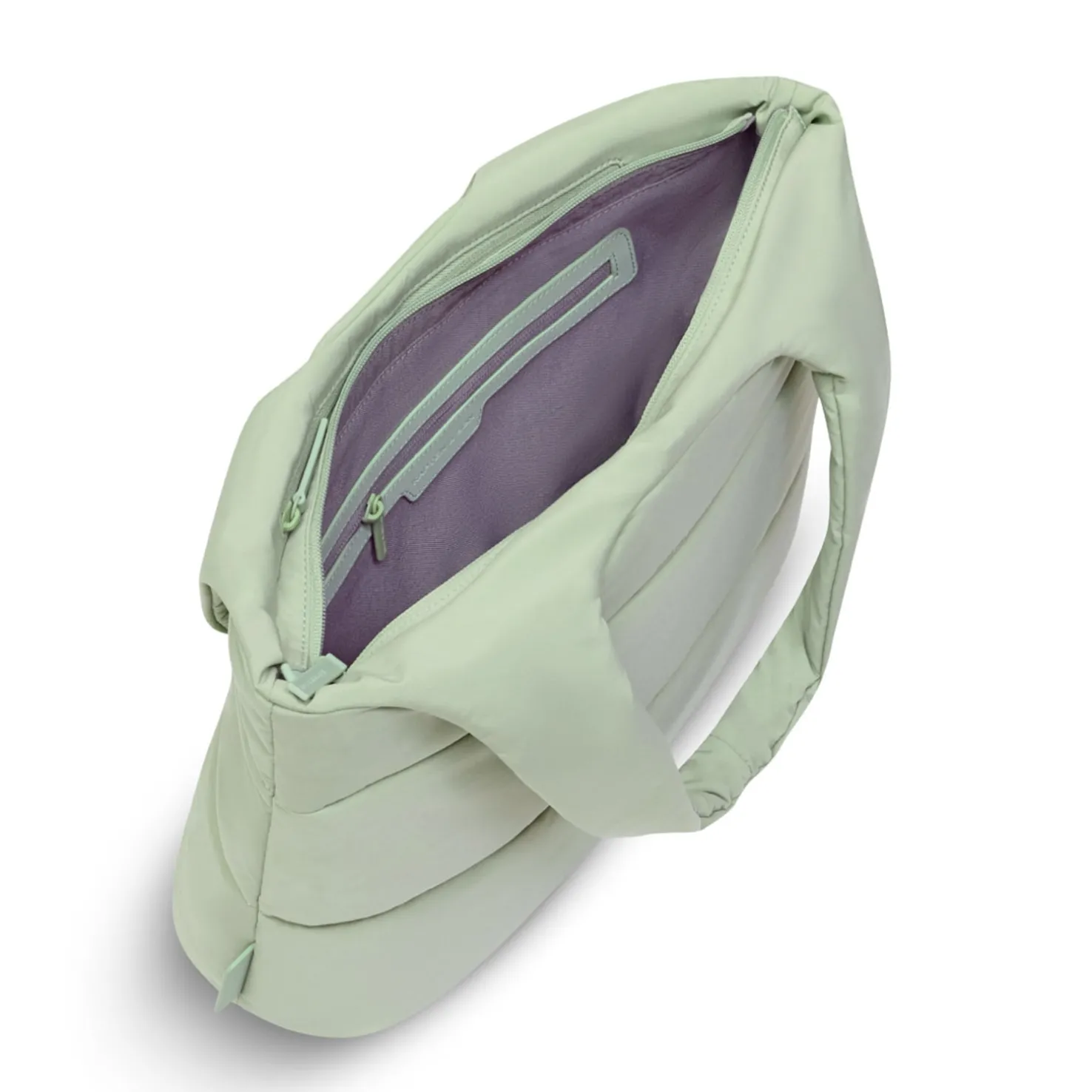 Skara Cloud Shopper Soft Green