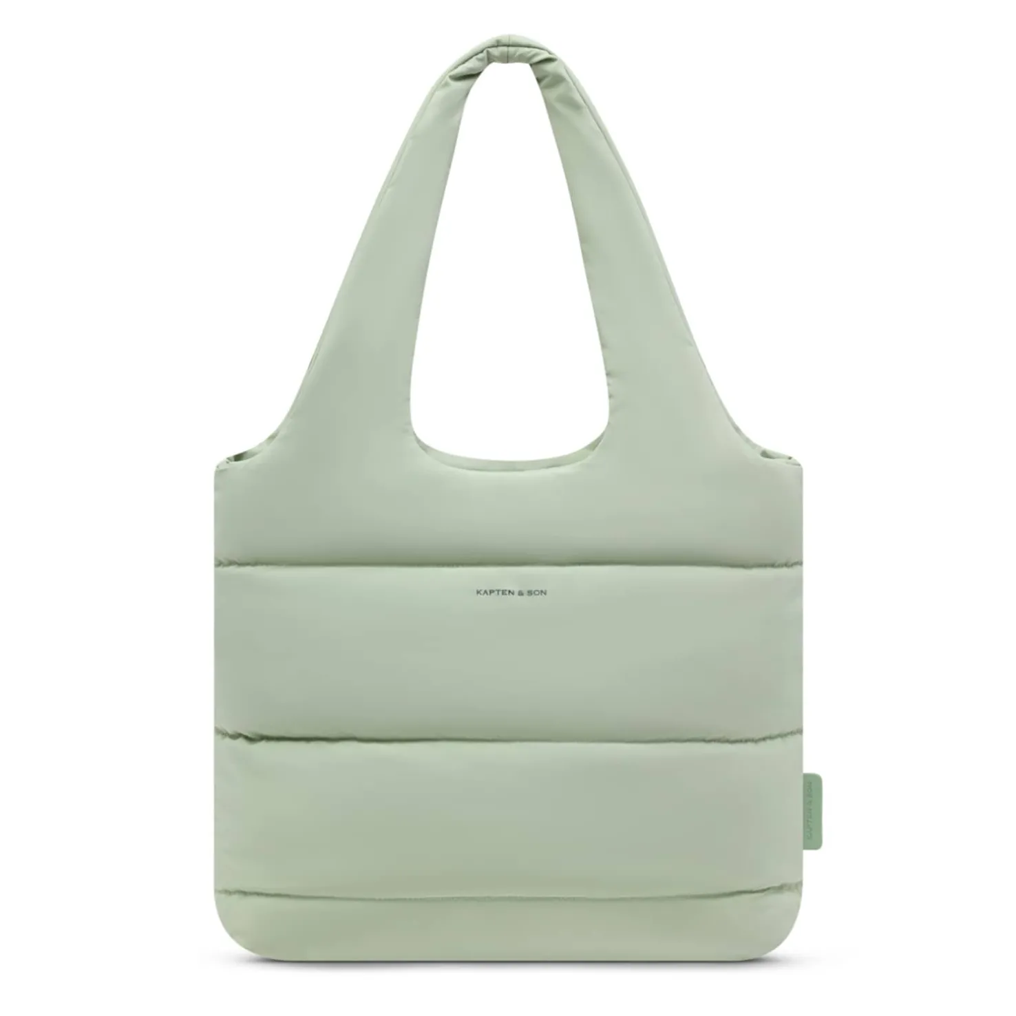 Skara Cloud Shopper Soft Green