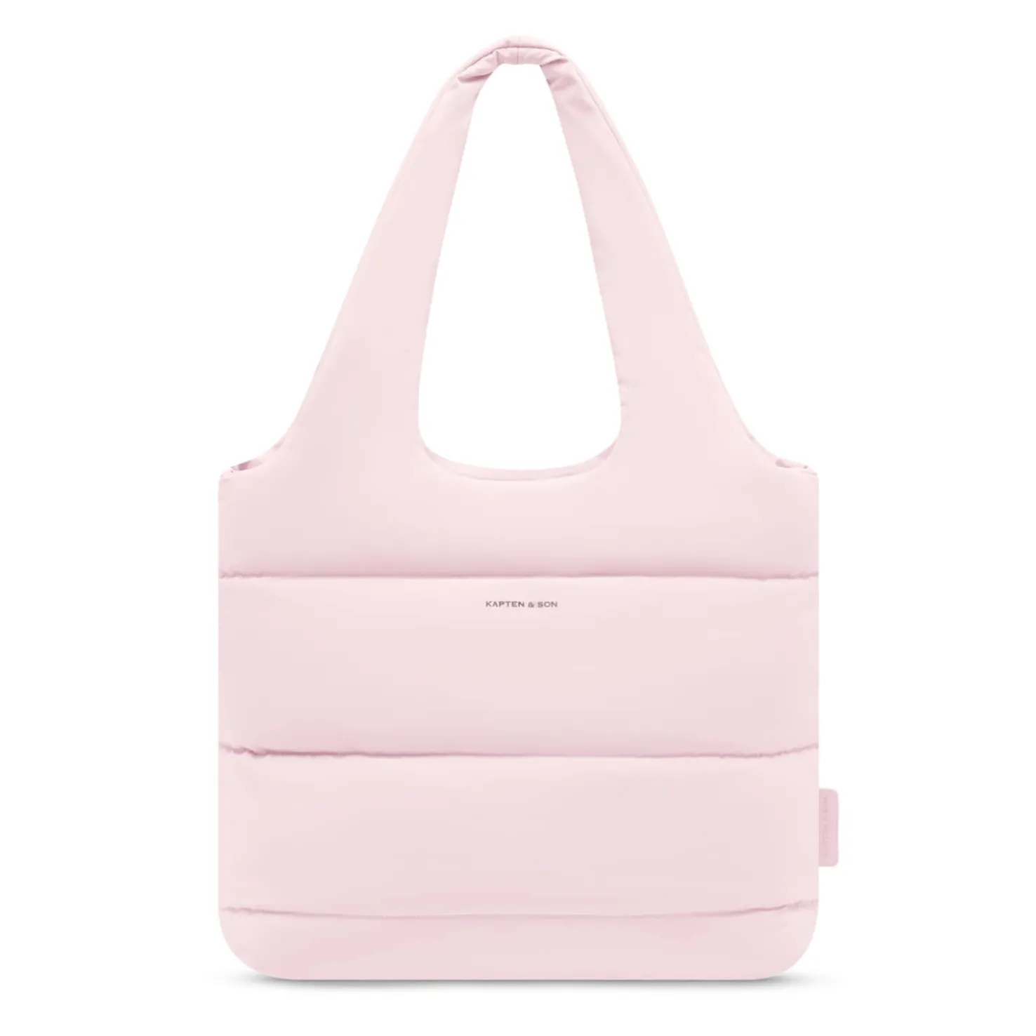 Skara Cloud Shopper Soft Pink