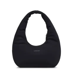 Skara Cloud Shoulder All Black
