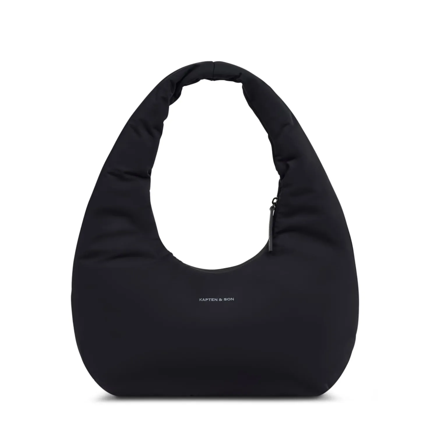 Skara Cloud Shoulder All Black