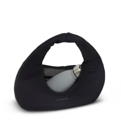 Skara Cloud Shoulder All Black