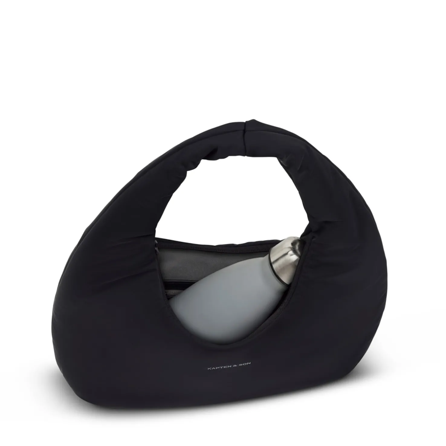 Skara Cloud Shoulder All Black