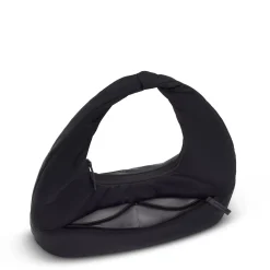 Skara Cloud Shoulder All Black