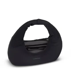 Skara Cloud Shoulder All Black