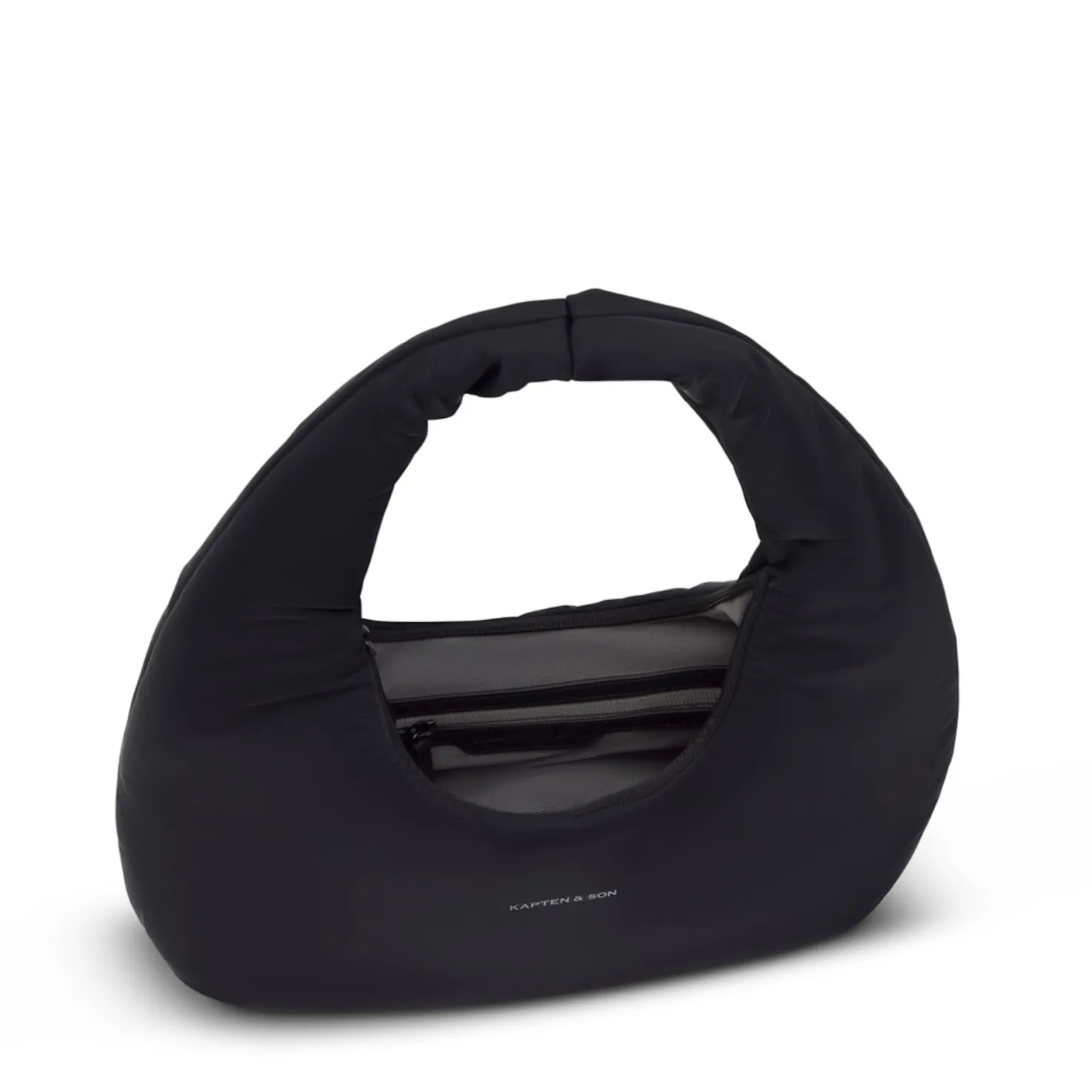Skara Cloud Shoulder All Black