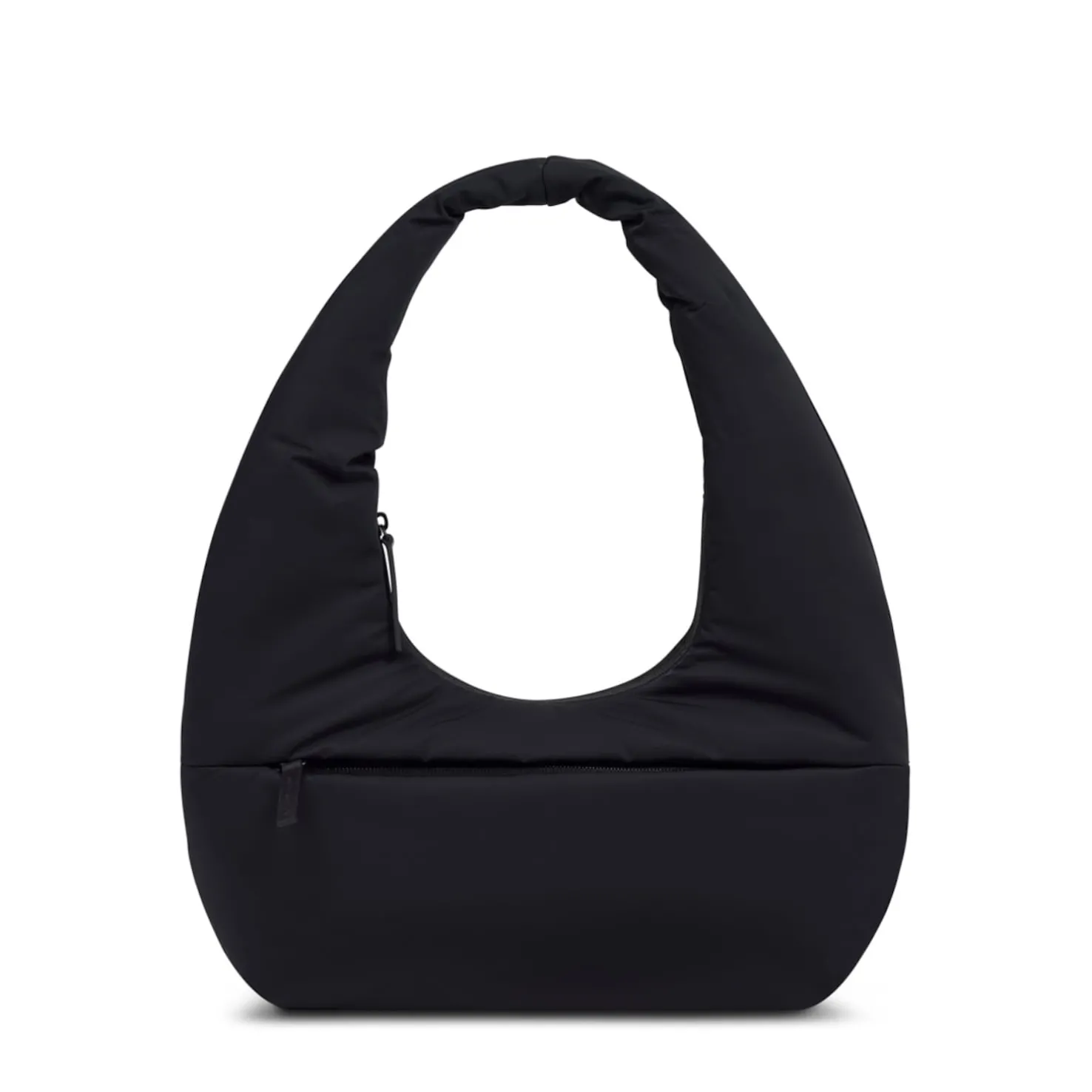 Skara Cloud Shoulder All Black