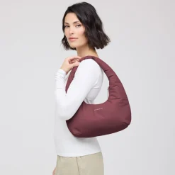 Skara Cloud Shoulder Burgundy
