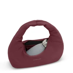 Skara Cloud Shoulder Burgundy