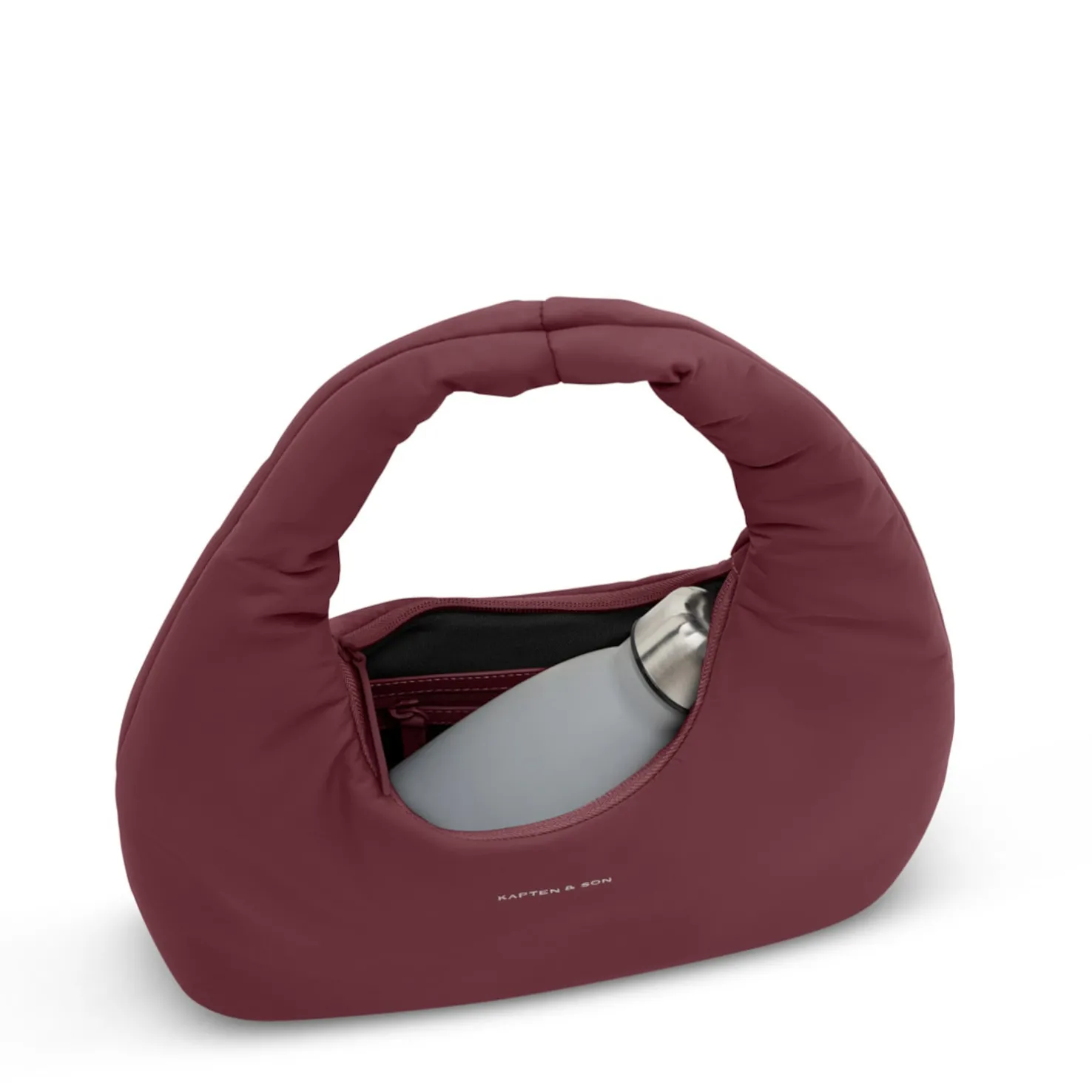 Skara Cloud Shoulder Burgundy