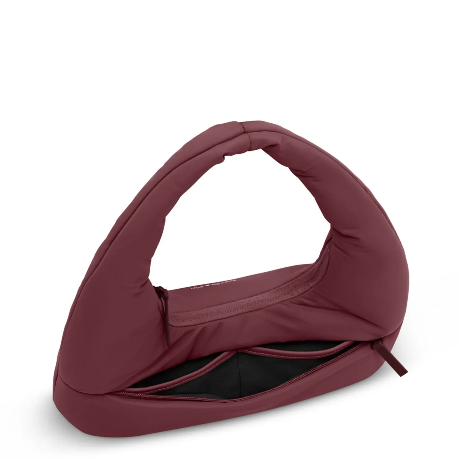 Skara Cloud Shoulder Burgundy