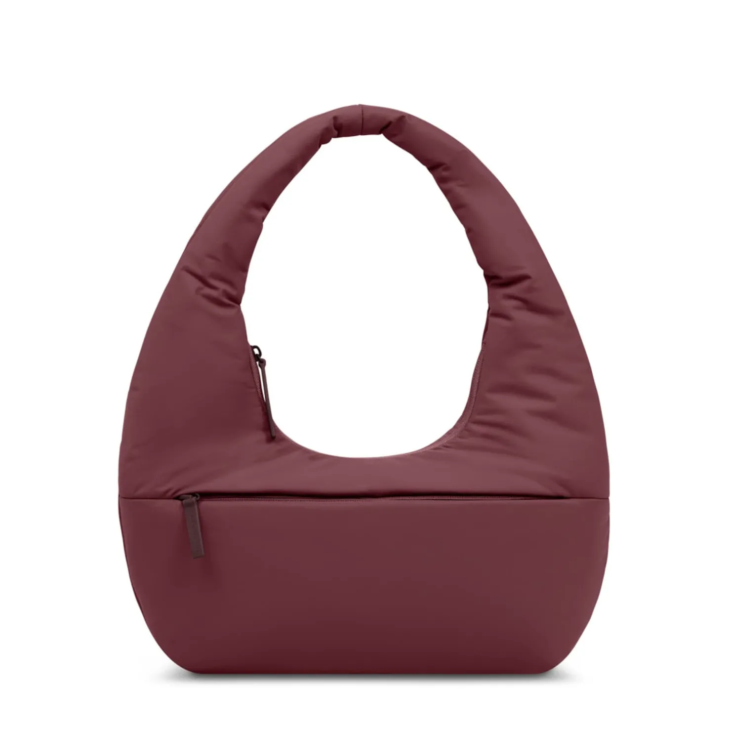Skara Cloud Shoulder Burgundy