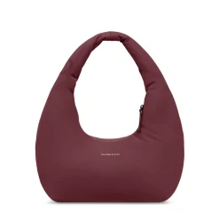 Skara Cloud Shoulder Burgundy