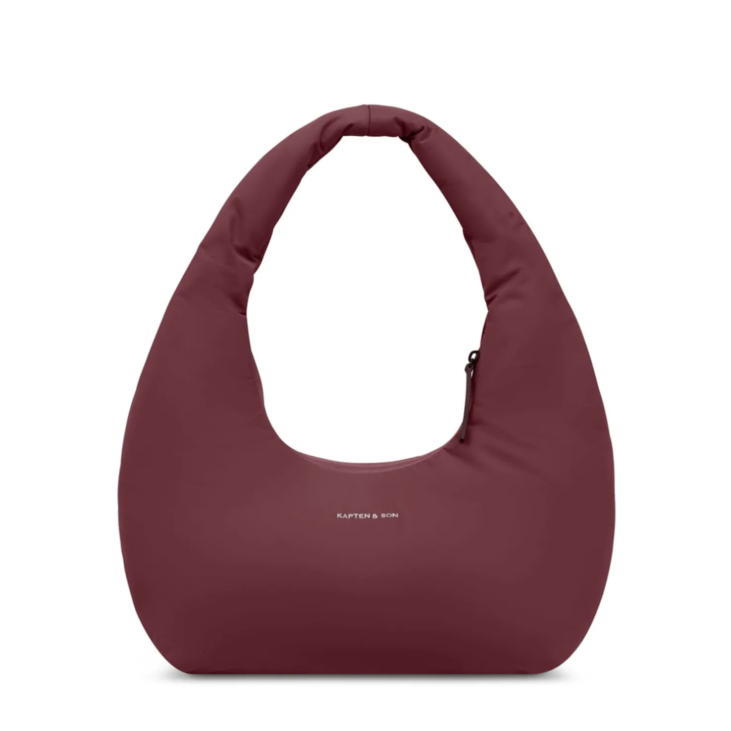 Skara Cloud Shoulder Burgundy