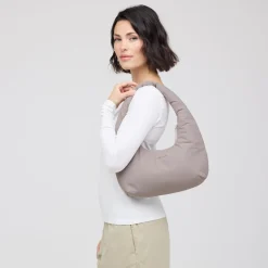 Skara Cloud Shoulder Muted Rose