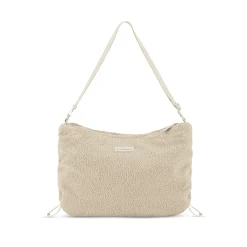 Skara Large Fleece Sandstone