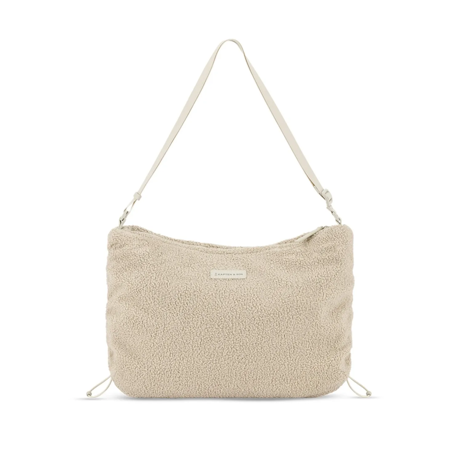Skara Large Fleece Sandstone