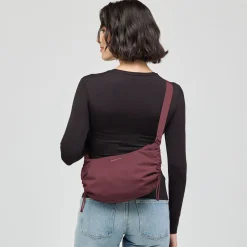 Skara Small Burgundy