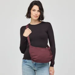 Skara Small Burgundy