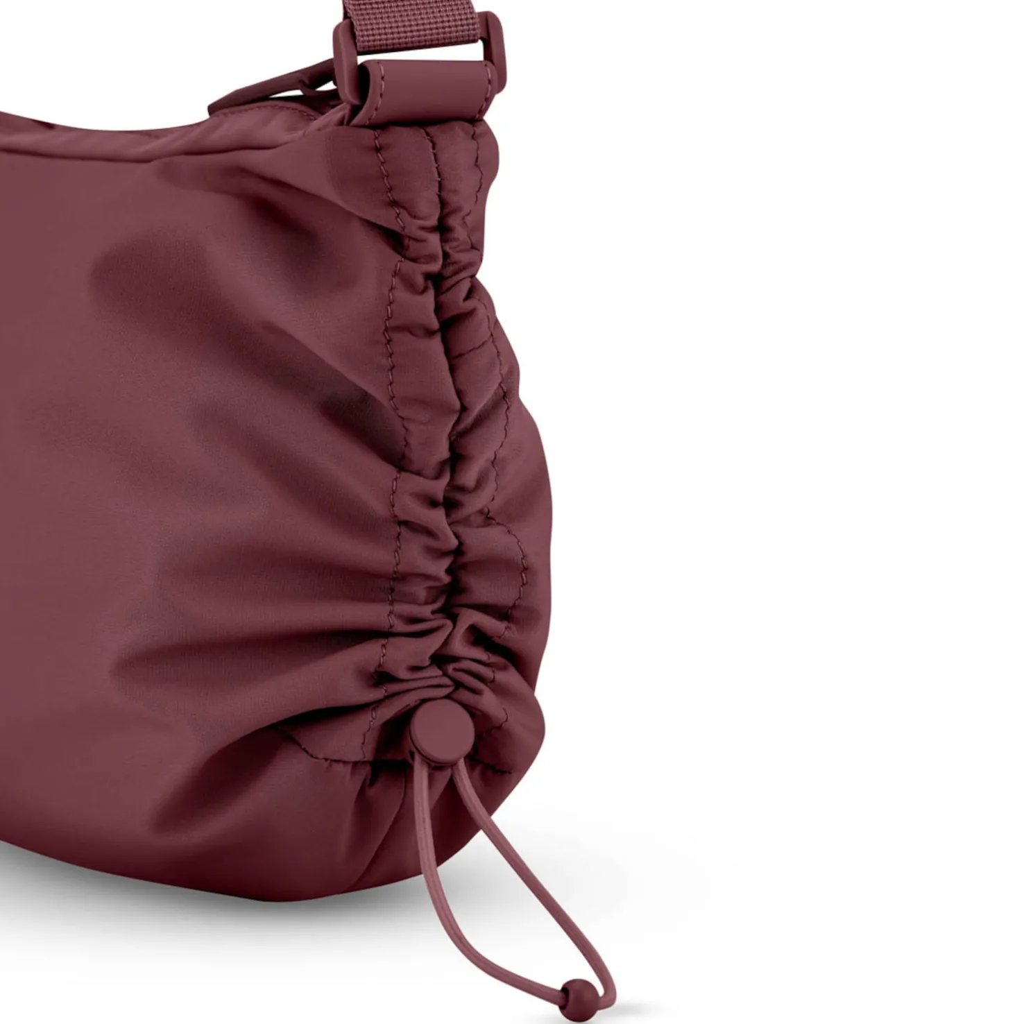 Skara Small Burgundy