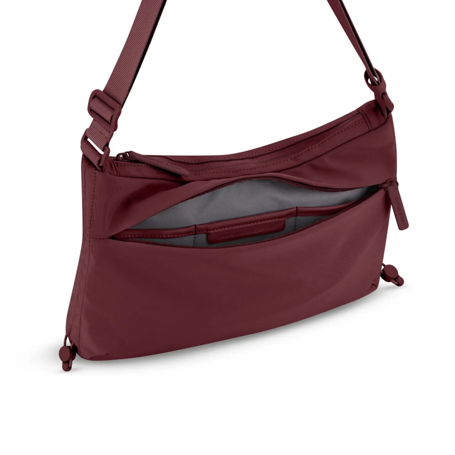 Skara Small Burgundy