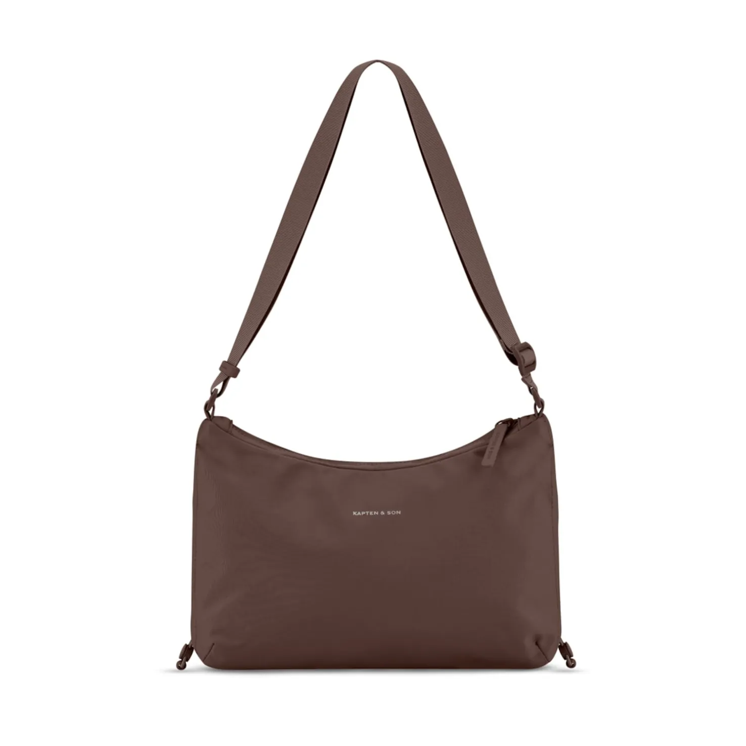 Skara Small Chocolate Brown