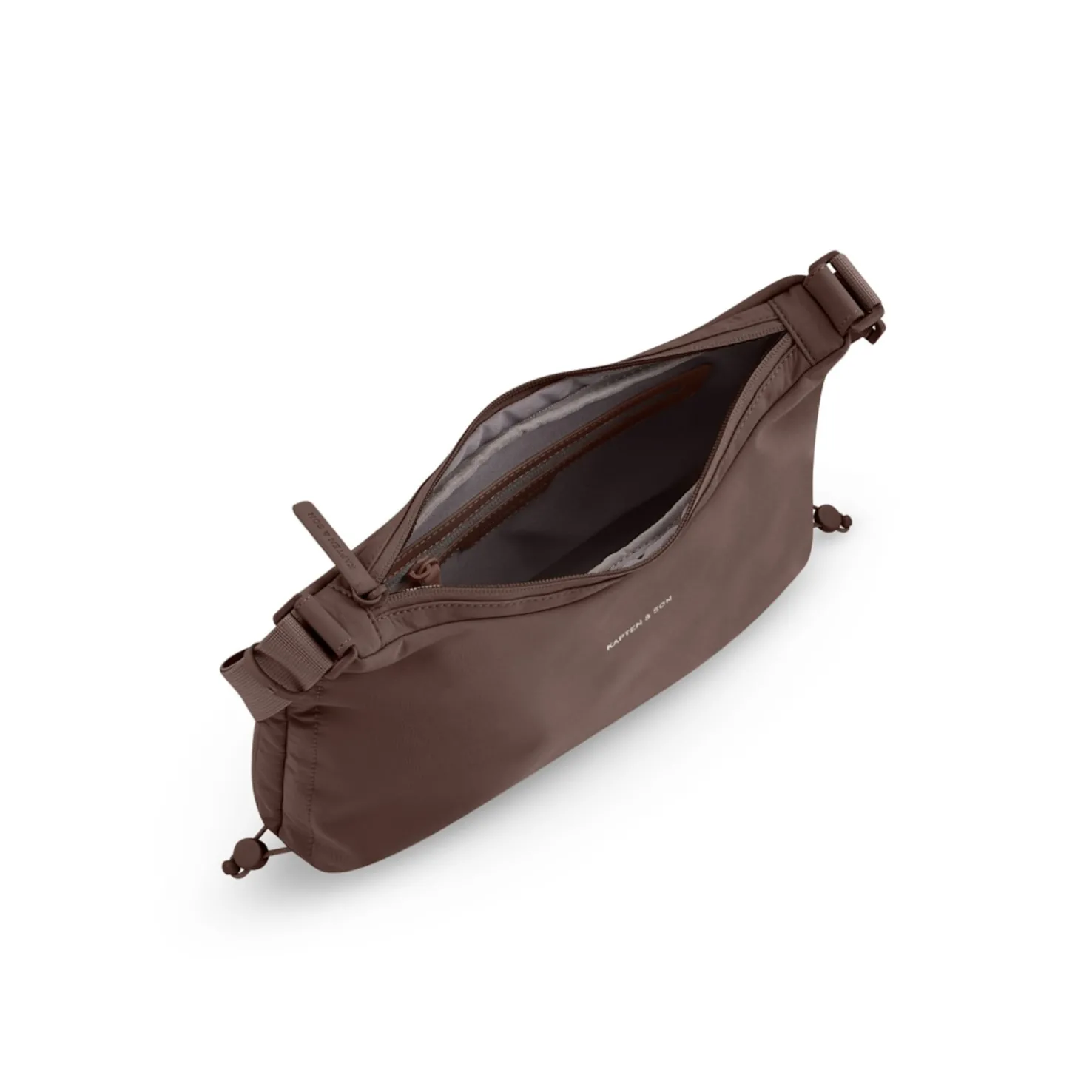 Skara Small Chocolate Brown