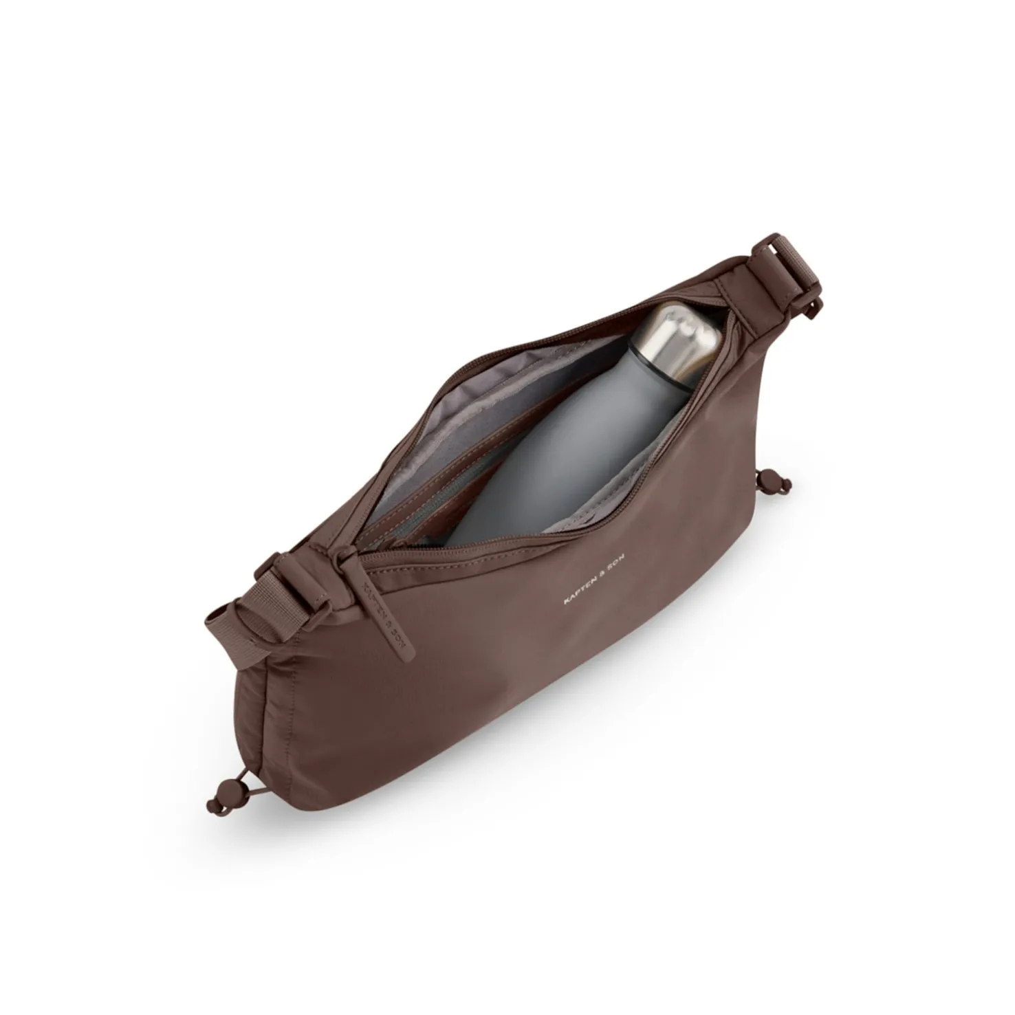Skara Small Chocolate Brown