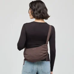 Skara Small Chocolate Brown