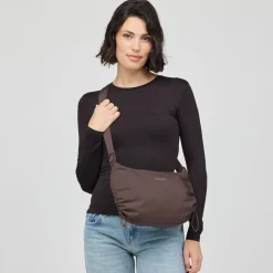 Skara Small Chocolate Brown