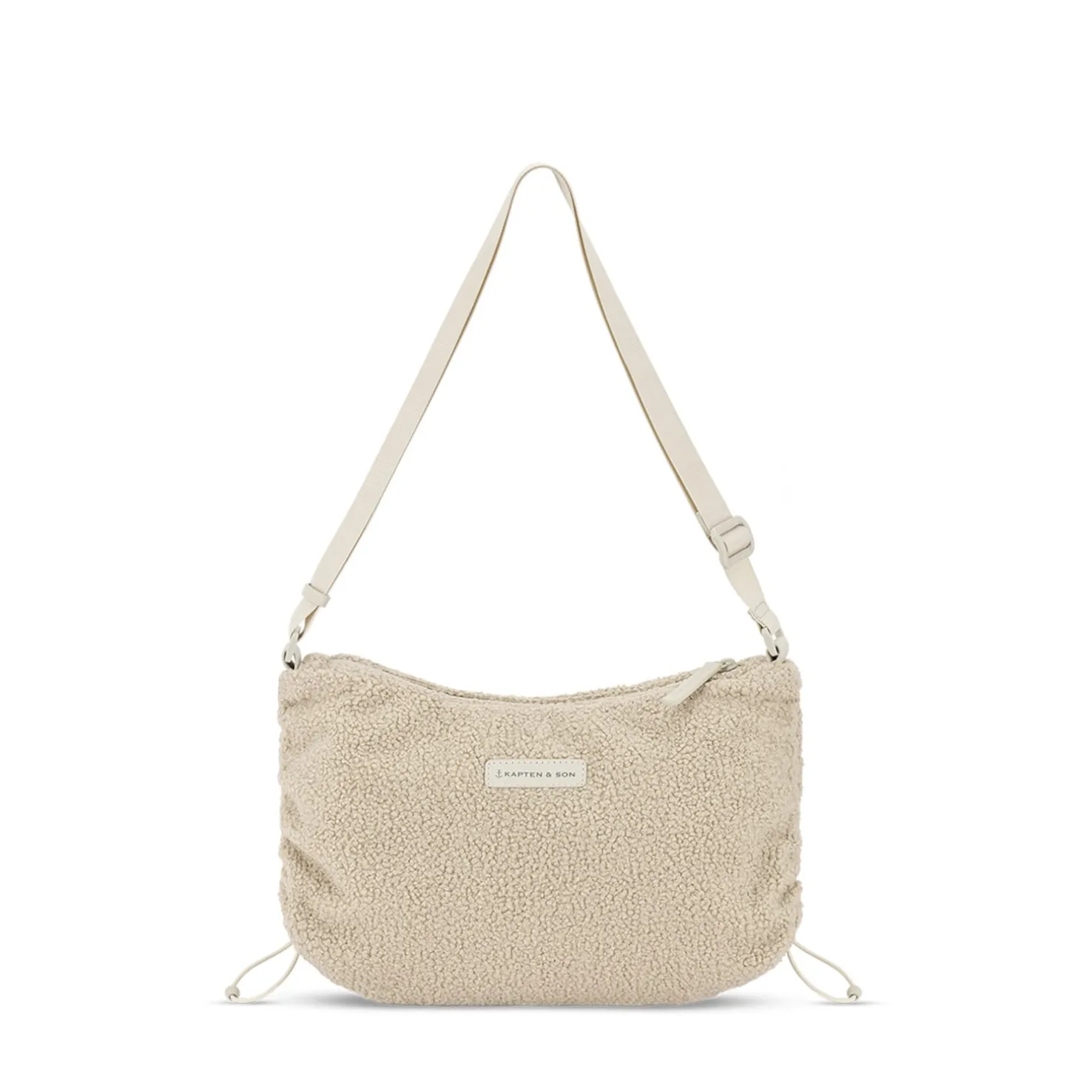 Skara Small Fleece Sandstone