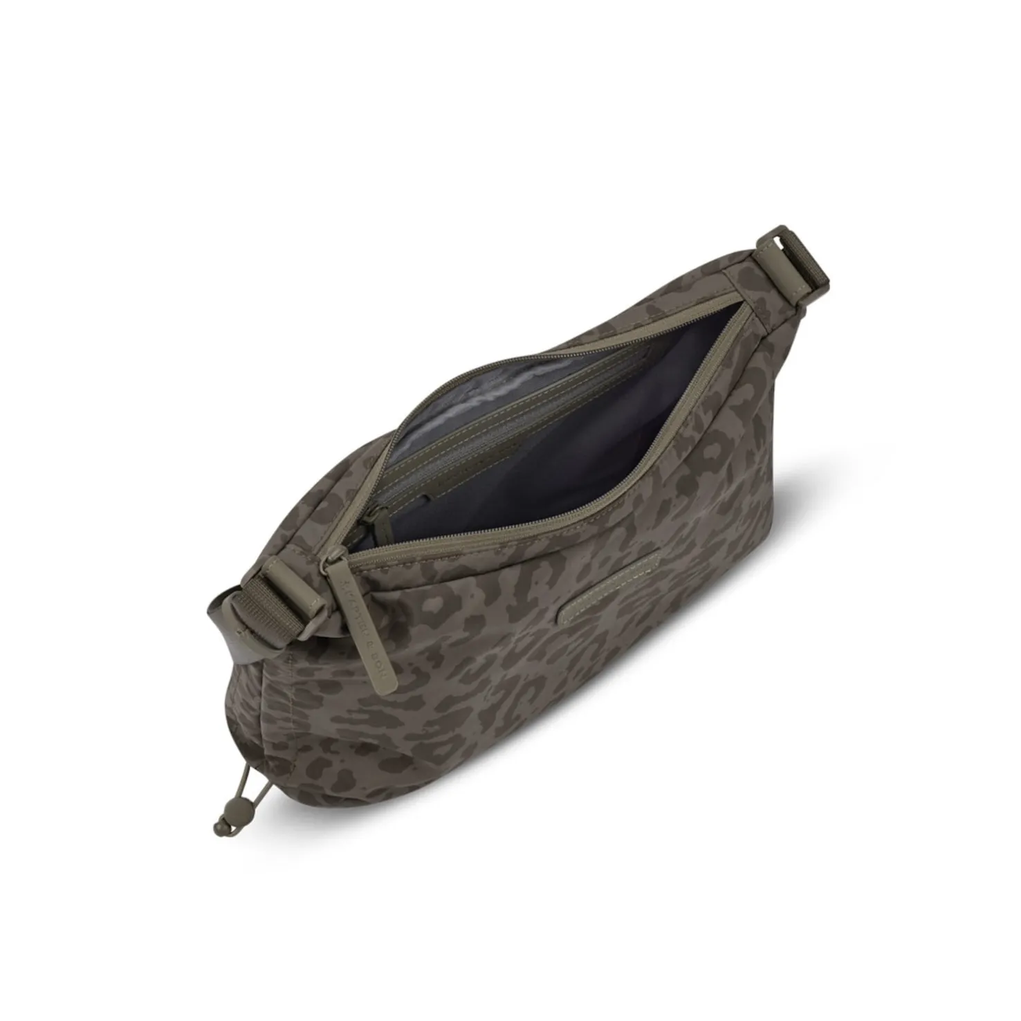 Skara Small Leo Dark Brown
