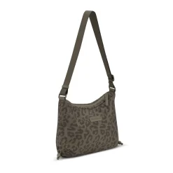 Skara Small Leo Dark Brown