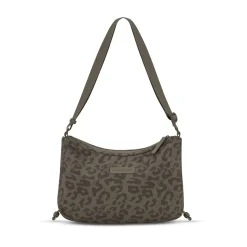 Skara Small Leo Dark Brown