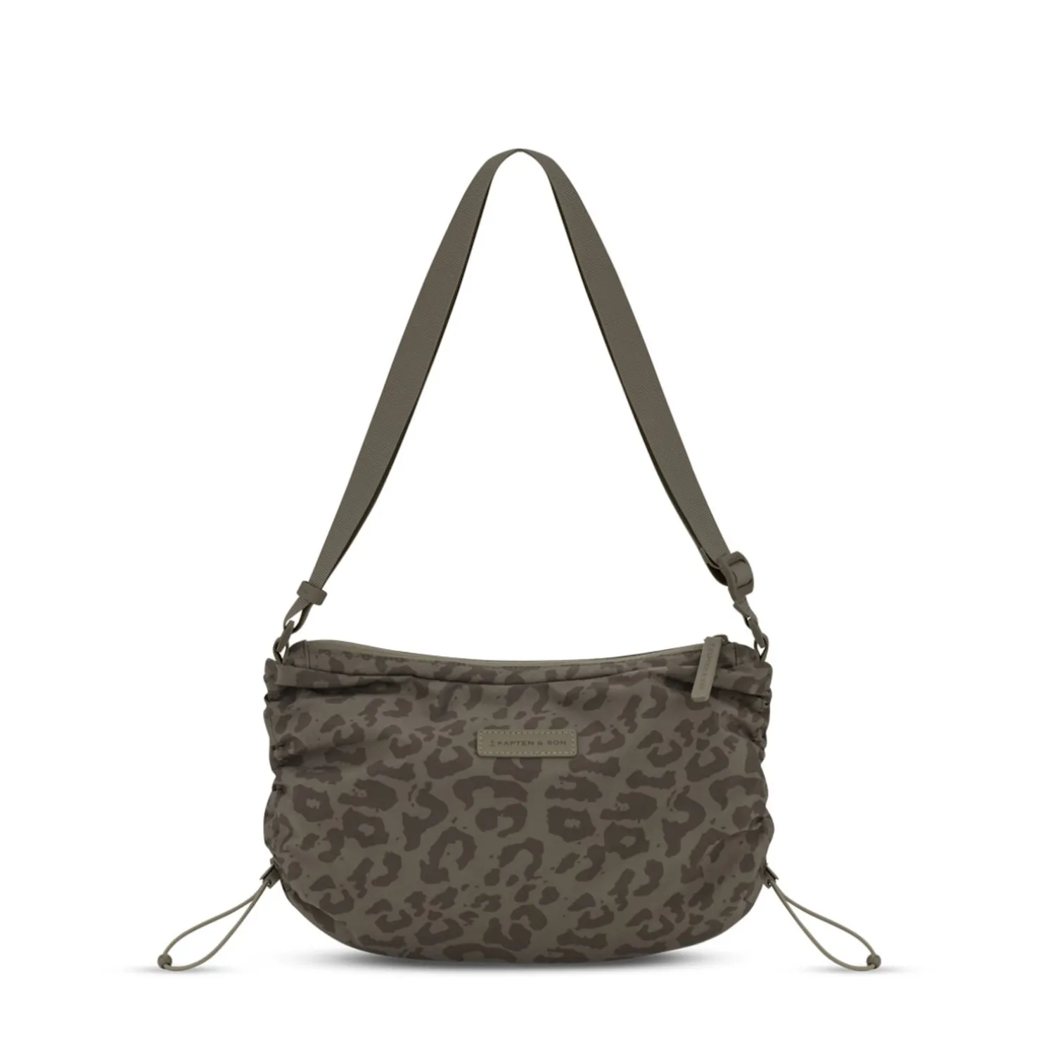 Skara Small Leo Dark Brown