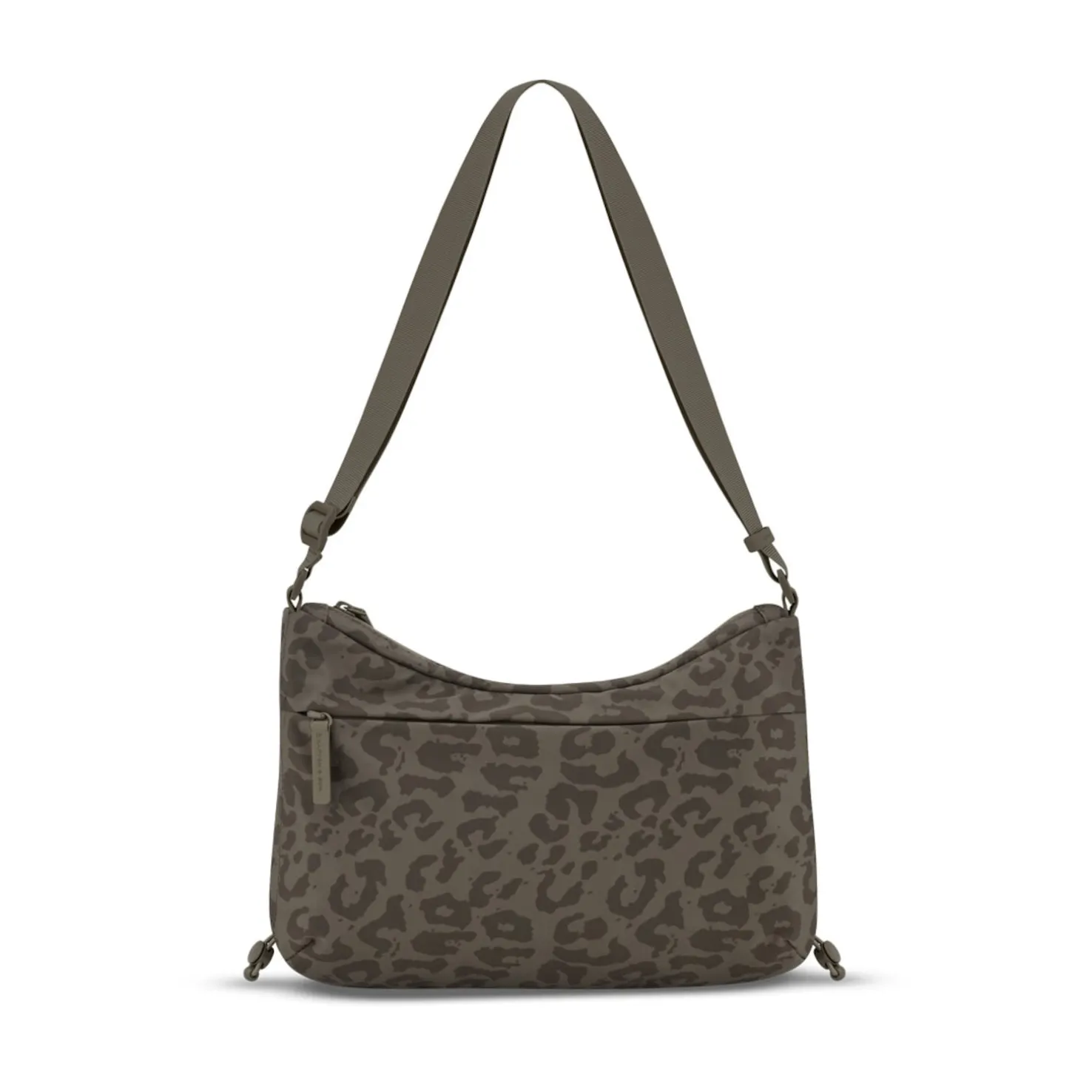 Skara Small Leo Dark Brown