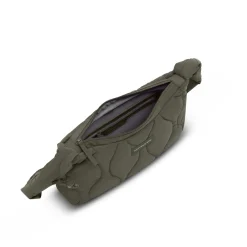 Skara Small Quilted Khaki