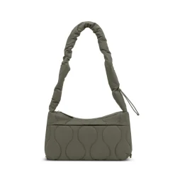 Skara Small Quilted Khaki