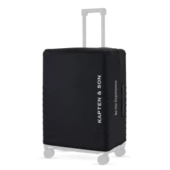 Suitcase Sleeve All Black for Heathrow Essential Check In