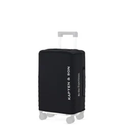 Suitcase Sleeve All Black for Heathrow Cabin