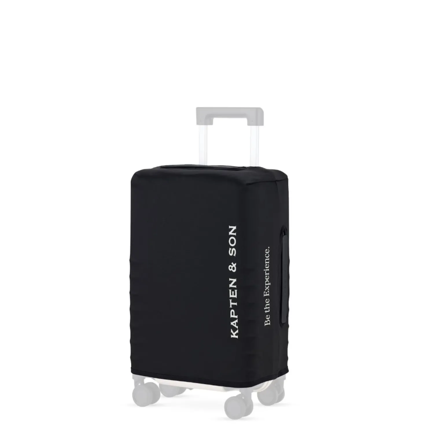Suitcase Sleeve All Black for Heathrow Cabin
