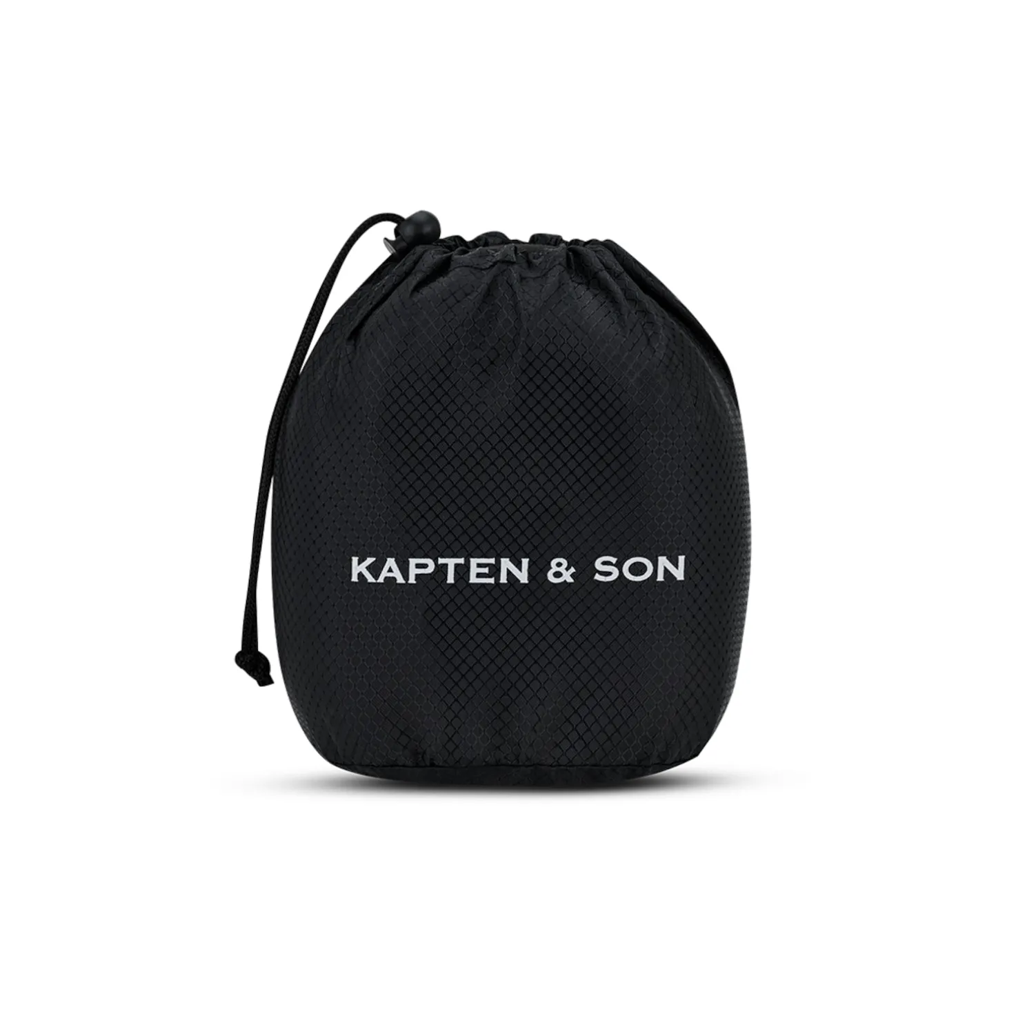 Travel Pillow All Black