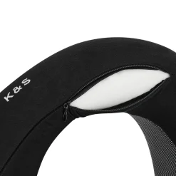 Travel Pillow All Black