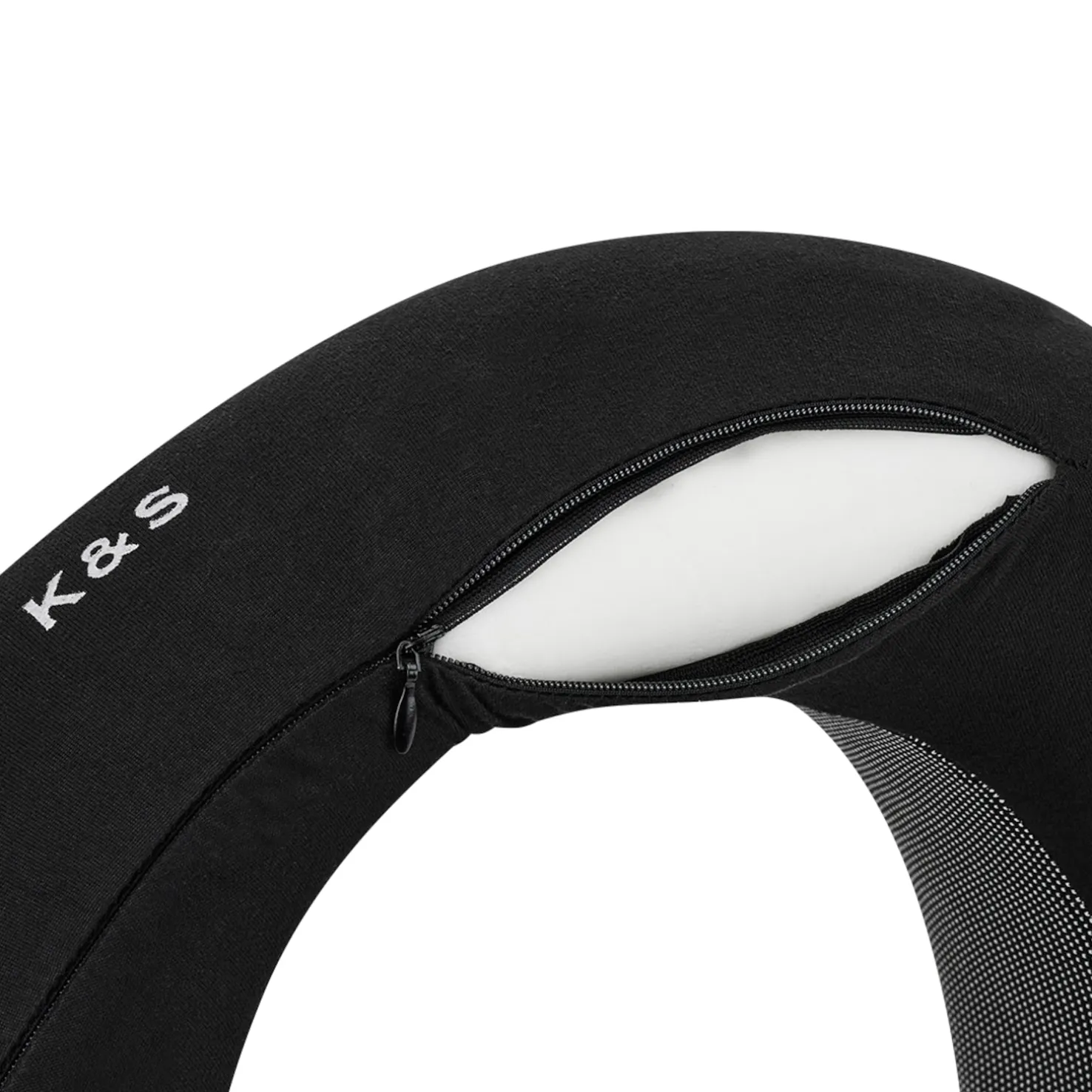 Travel Pillow All Black