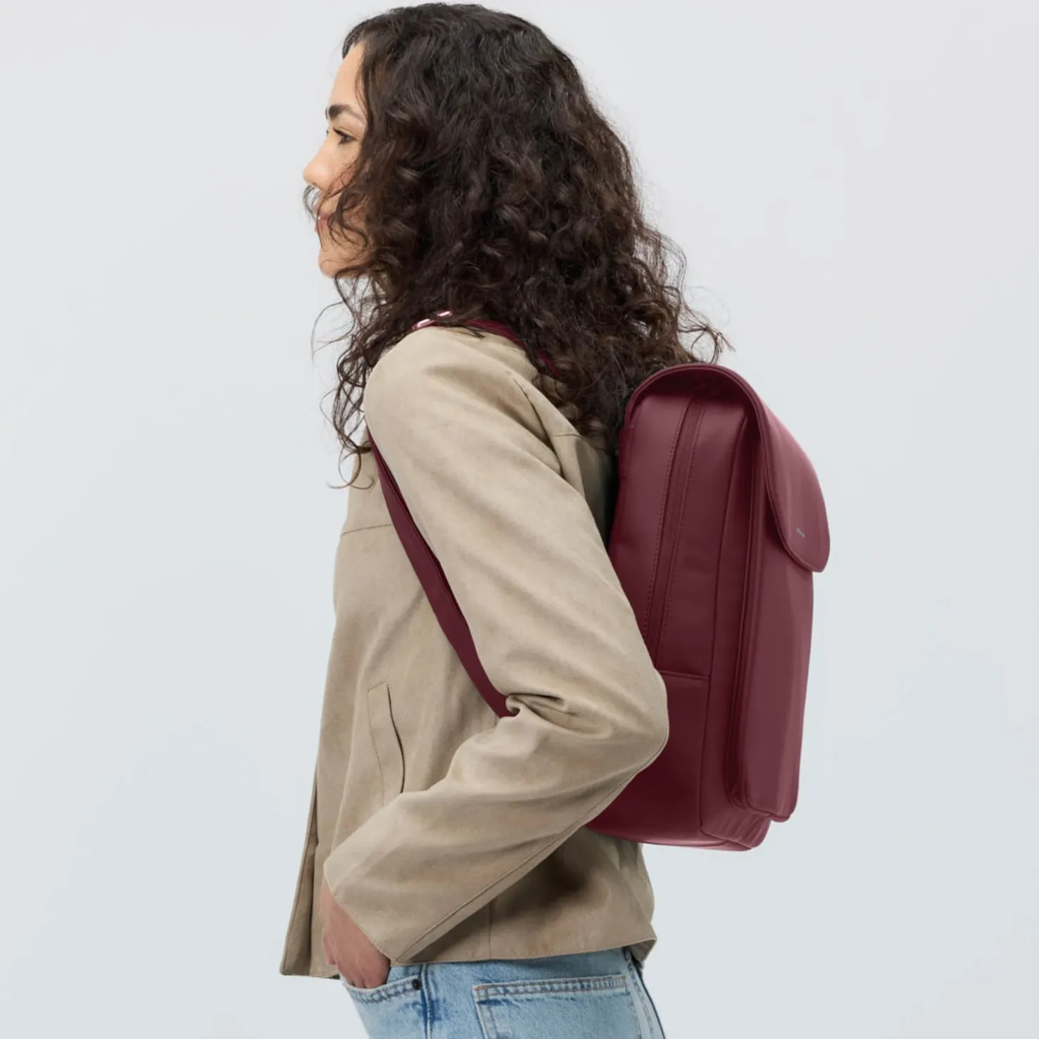 Tromso Burgundy