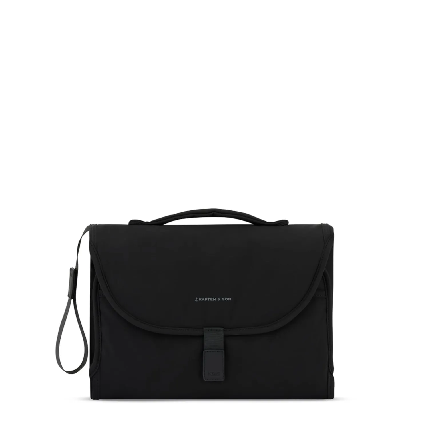 Tromso Diaper Inlay Set All Black
